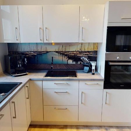 Lieblingsapartment No.4 In Top-Citylage Mit 2 Schlafzimmern Росток Экстерьер фото