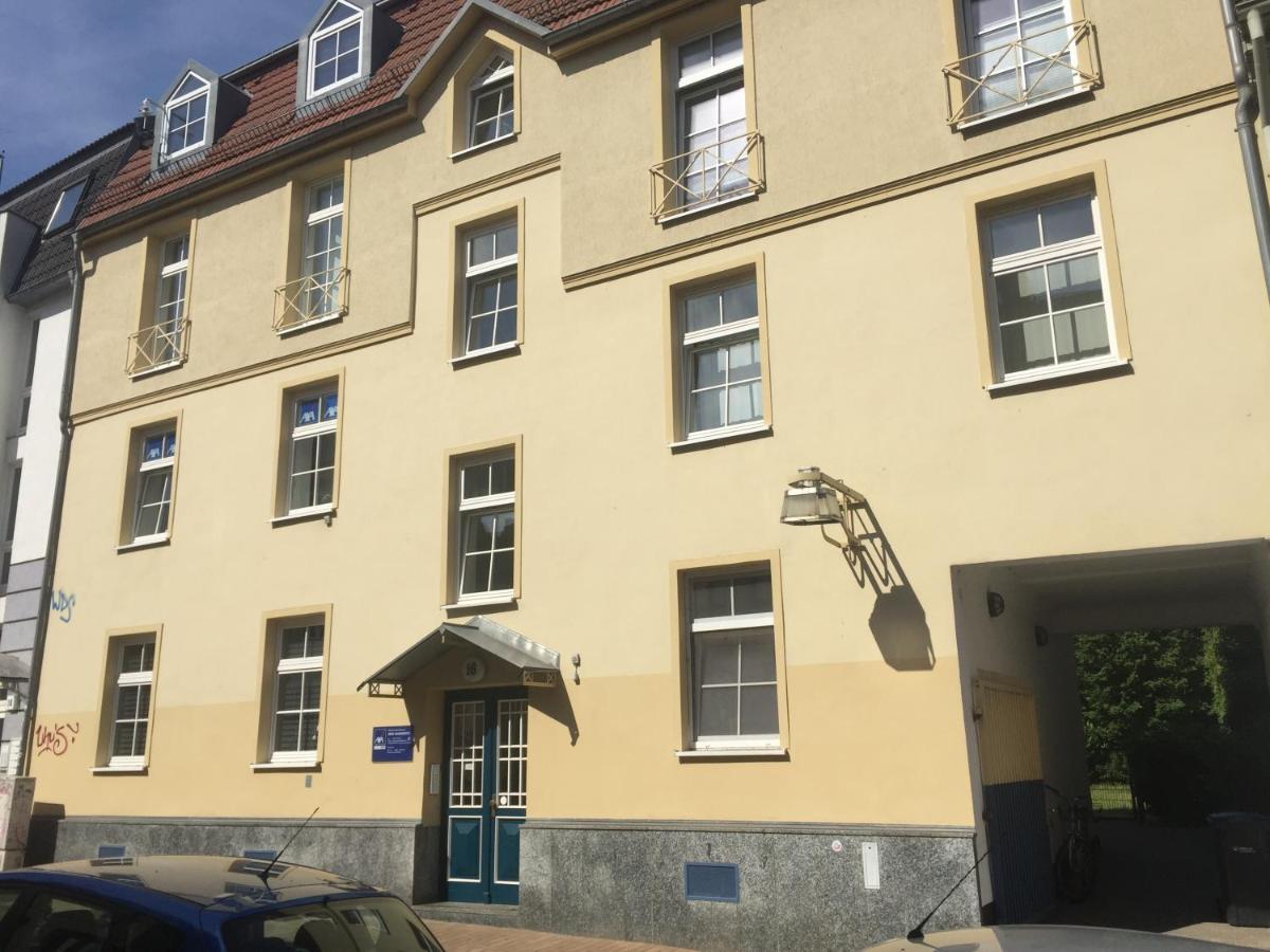 Lieblingsapartment No.4 In Top-Citylage Mit 2 Schlafzimmern Росток Экстерьер фото