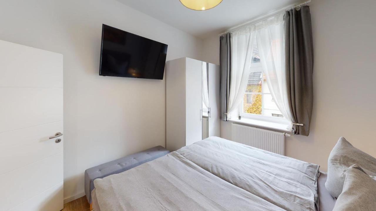 Lieblingsapartment No.4 In Top-Citylage Mit 2 Schlafzimmern Росток Экстерьер фото