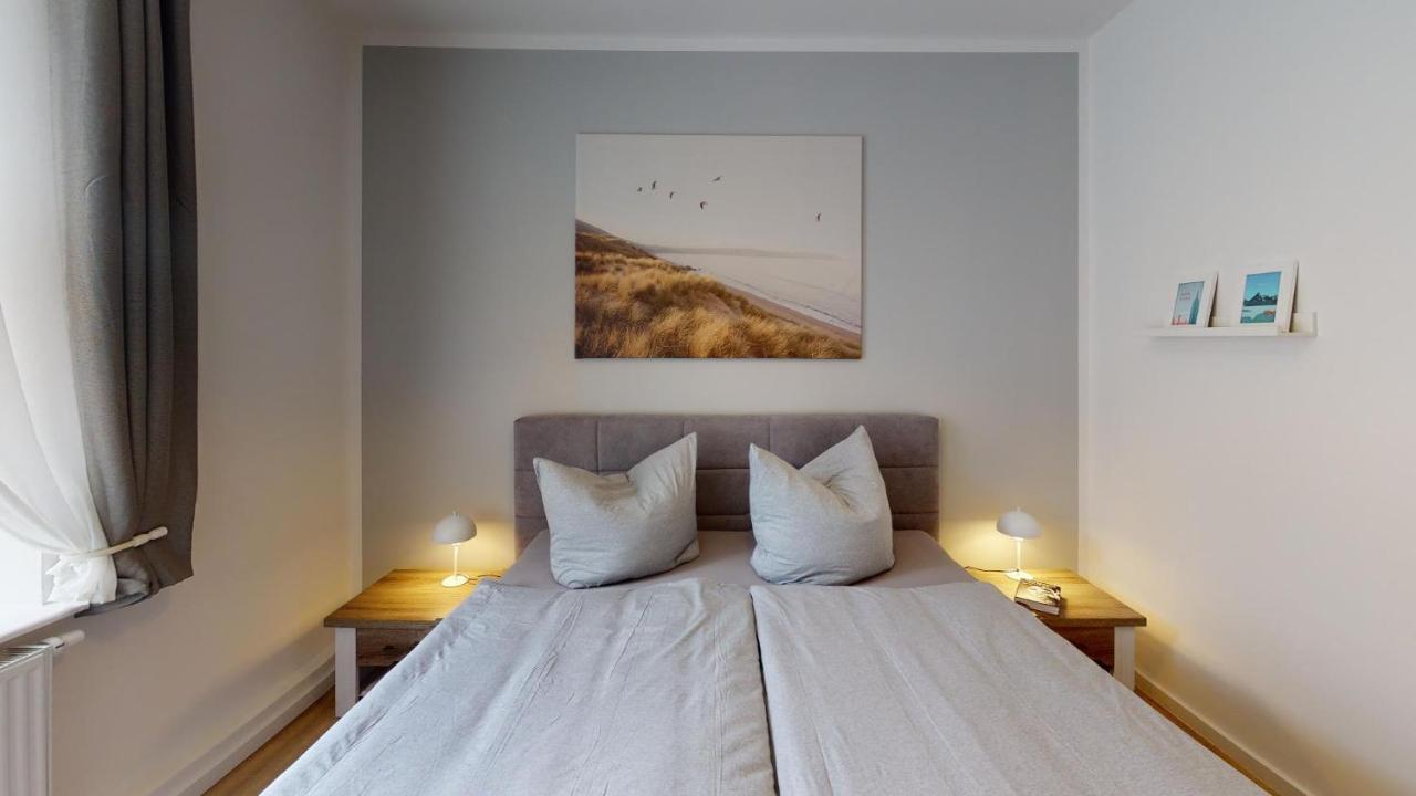 Lieblingsapartment No.4 In Top-Citylage Mit 2 Schlafzimmern Росток Экстерьер фото