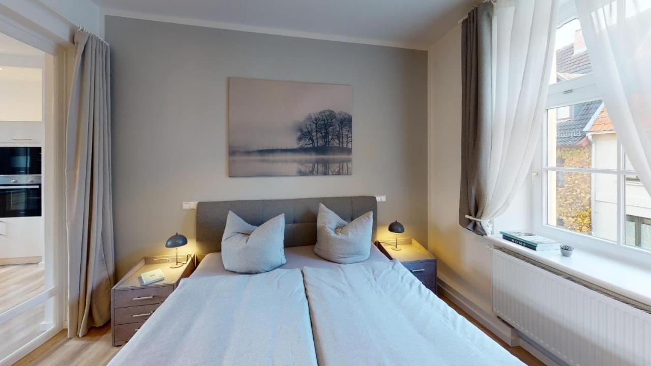 Lieblingsapartment No.4 In Top-Citylage Mit 2 Schlafzimmern Росток Экстерьер фото