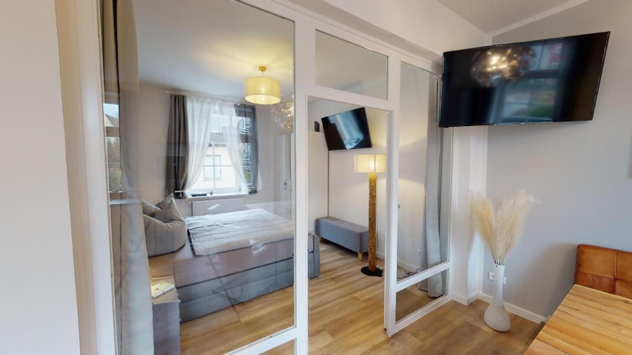 Lieblingsapartment No.4 In Top-Citylage Mit 2 Schlafzimmern Росток Экстерьер фото