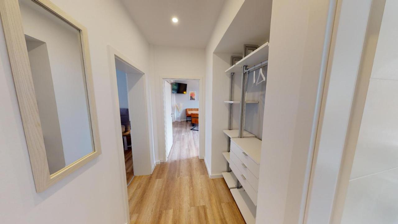 Lieblingsapartment No.4 In Top-Citylage Mit 2 Schlafzimmern Росток Экстерьер фото